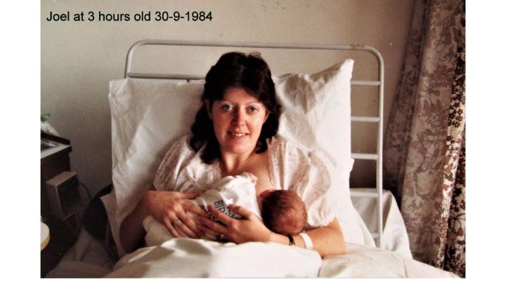 Safe delivery of son after many miscarriages