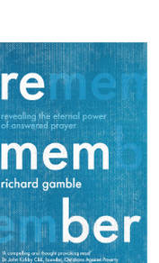 Remember book Richard Gamble