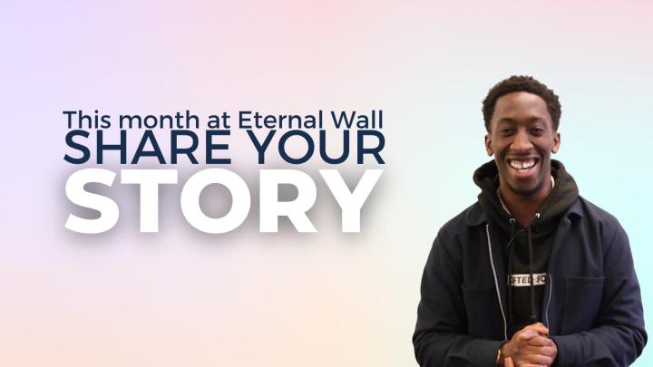Share your story