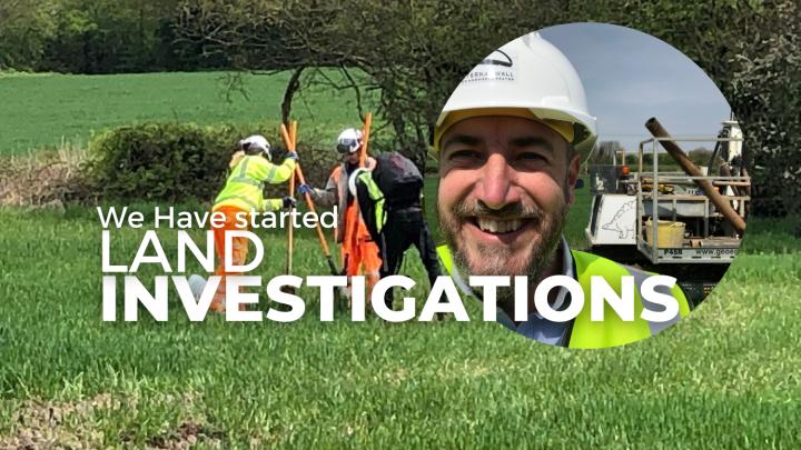 Land investigation