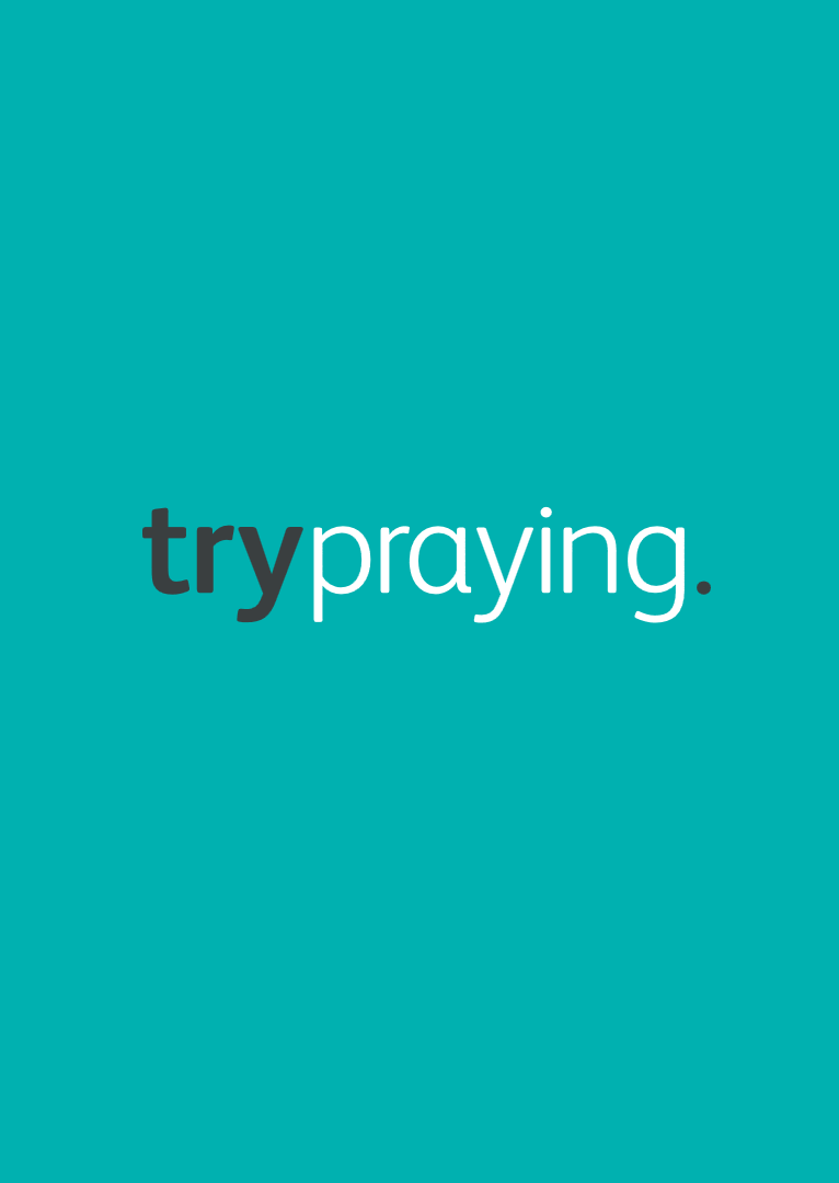 David Hart try praying David Hart try praying