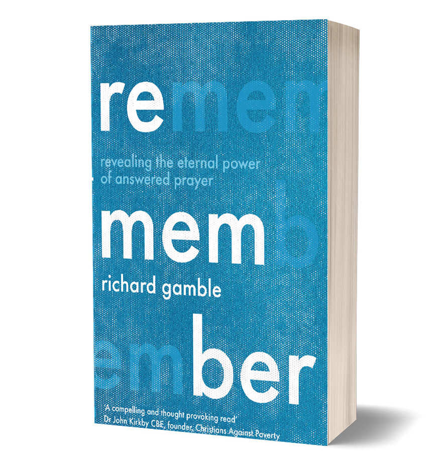 Remember book Richard Gamble Remember book Richard Gamble