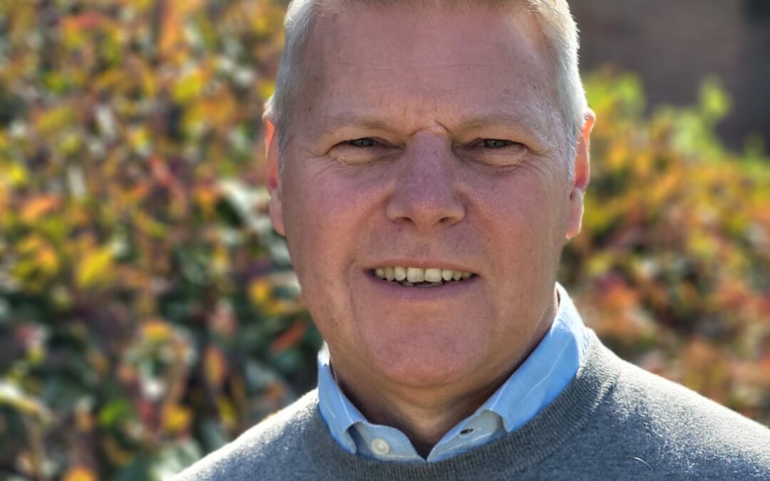 A New Chapter Begins – Dr Ian Bullock Appointed CEO of Eternal Wall